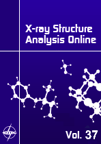 X-ray Structure Analysis Online